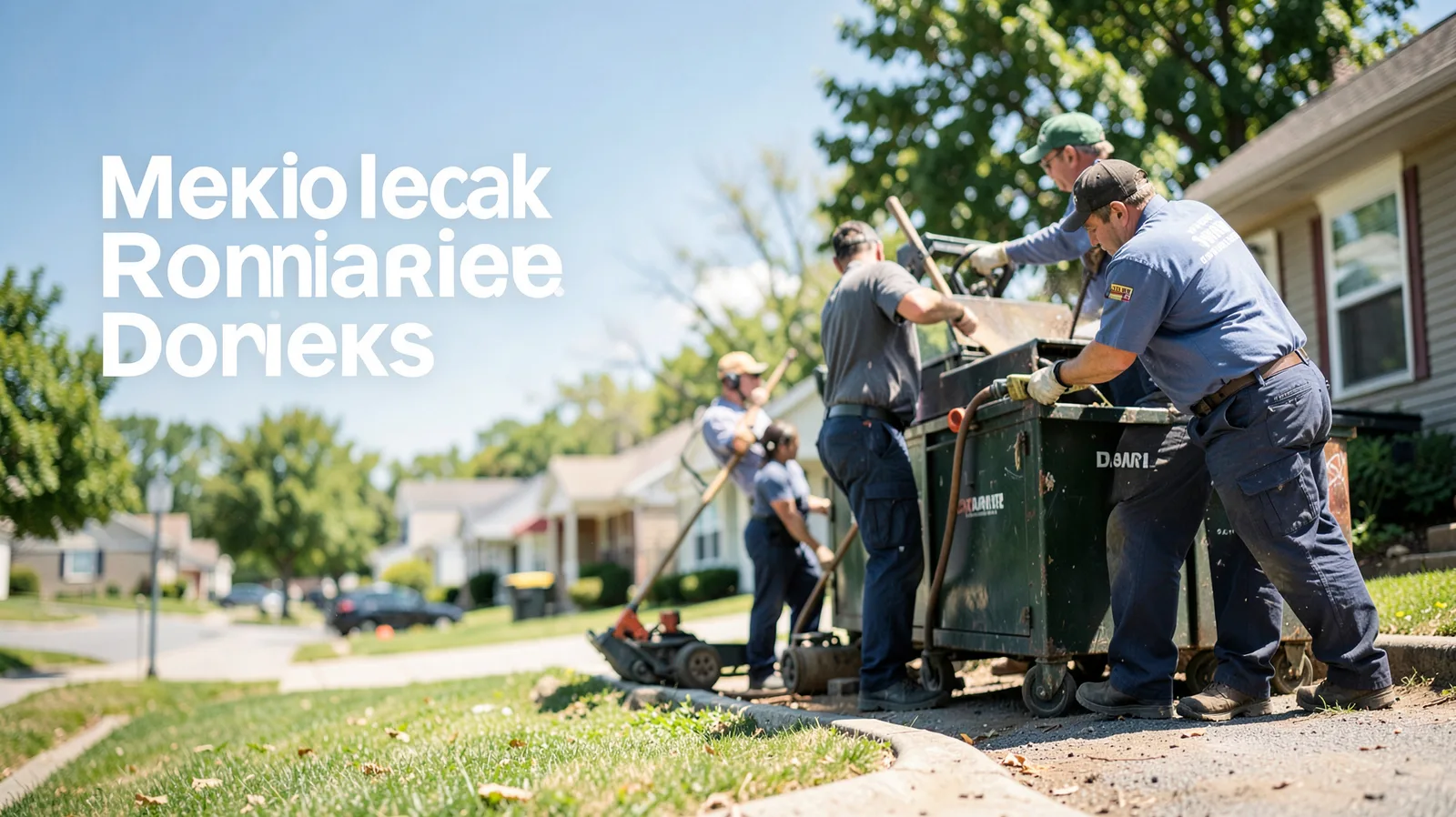 Garbage Disposal Repair in Knightsville, IN near me